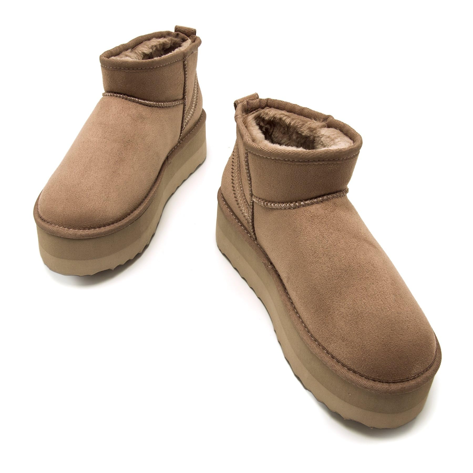 MTNG Botines Planos Mujer NIVIA 59733