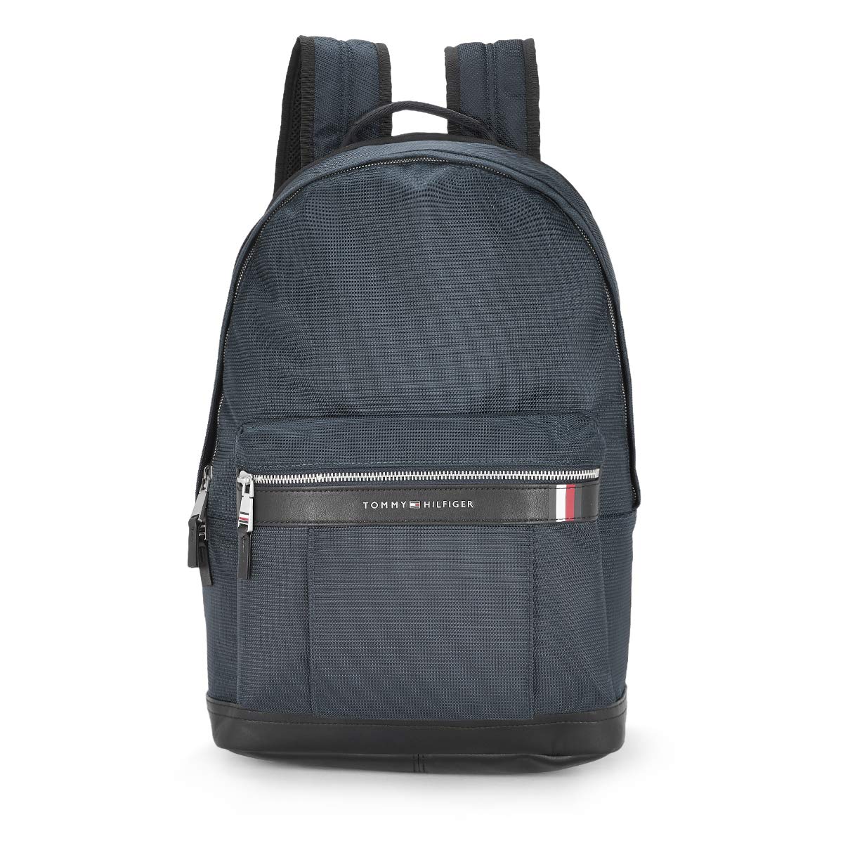 Buy Tommy Hilfiger Elevated Nylon Backpack Nylon 19L Professional Bag