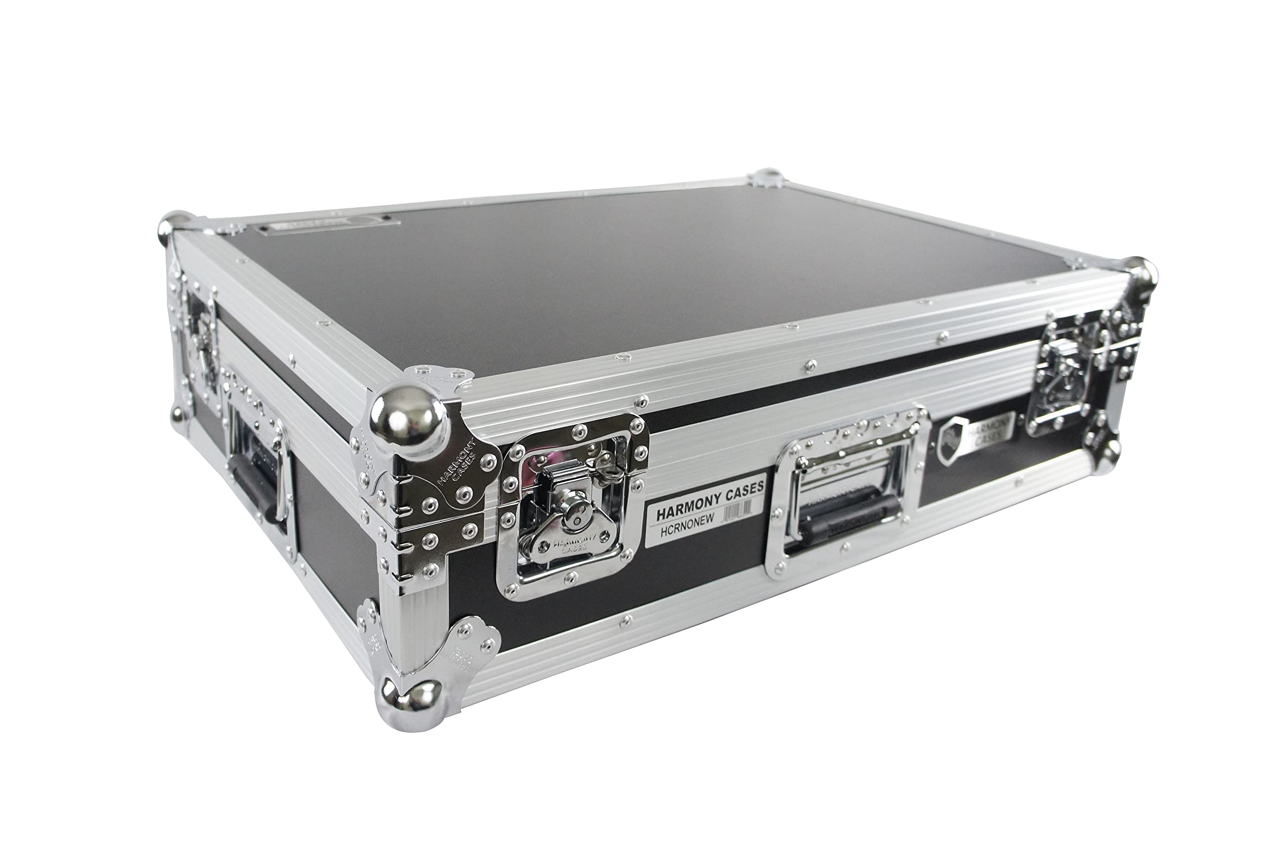 Harmony Audio Cases HCRNONEW Compatible With Rane One DJ Controller Flight DJ Road Custom Case