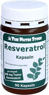 Resveratrol 240 mg Kapseln