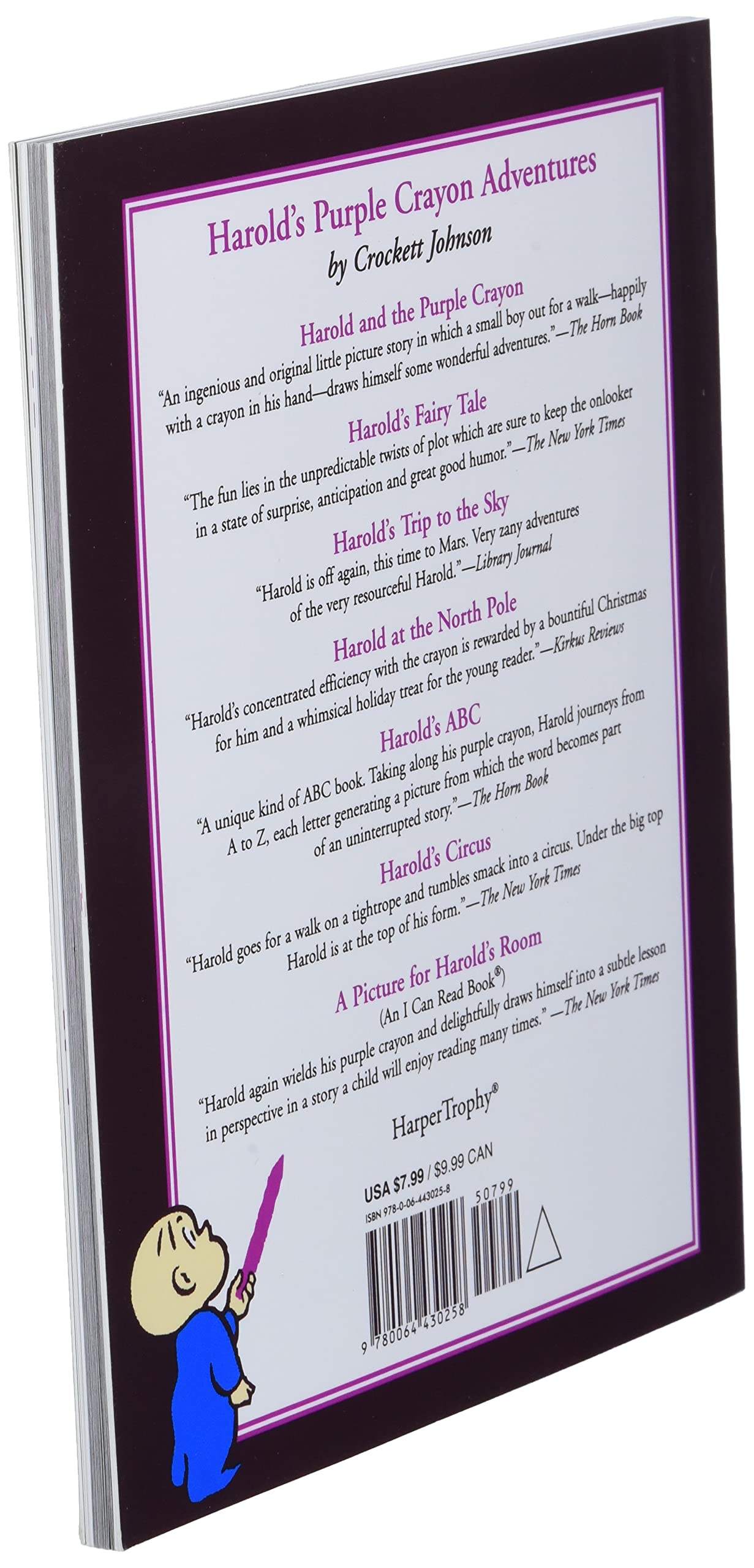 Harold's Trip to the Sky - Image 4