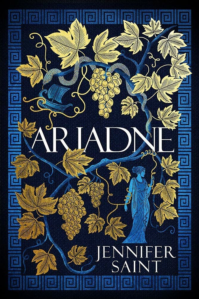 Ariadne: The Mesmerising Sunday Times Bestselling Retelling of Ancient Greek Myth
