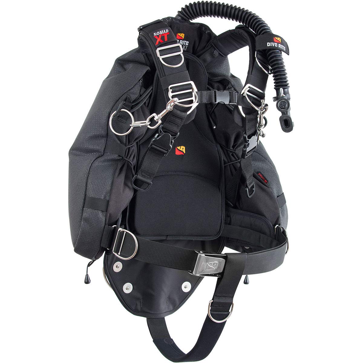 Dive Rite Nomad XT-Harness System Complete