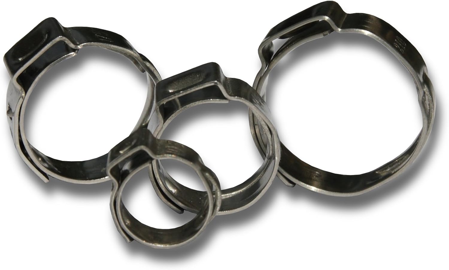 1-Ohrschlauch-Klemme 11,1 - 12,7mm (13.8) In Werkstattbedarf > Schlauchschellen > 1-Ohr Schlauchklemmen - Foto 3