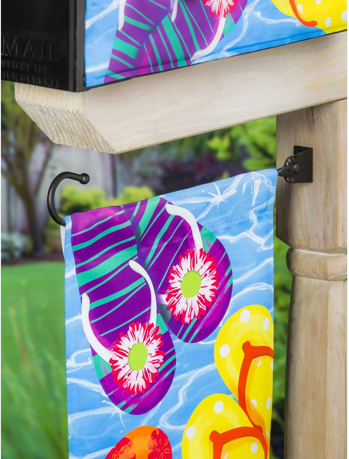 Evergreen Mailbox Garden Flag Arm (Case of 12)