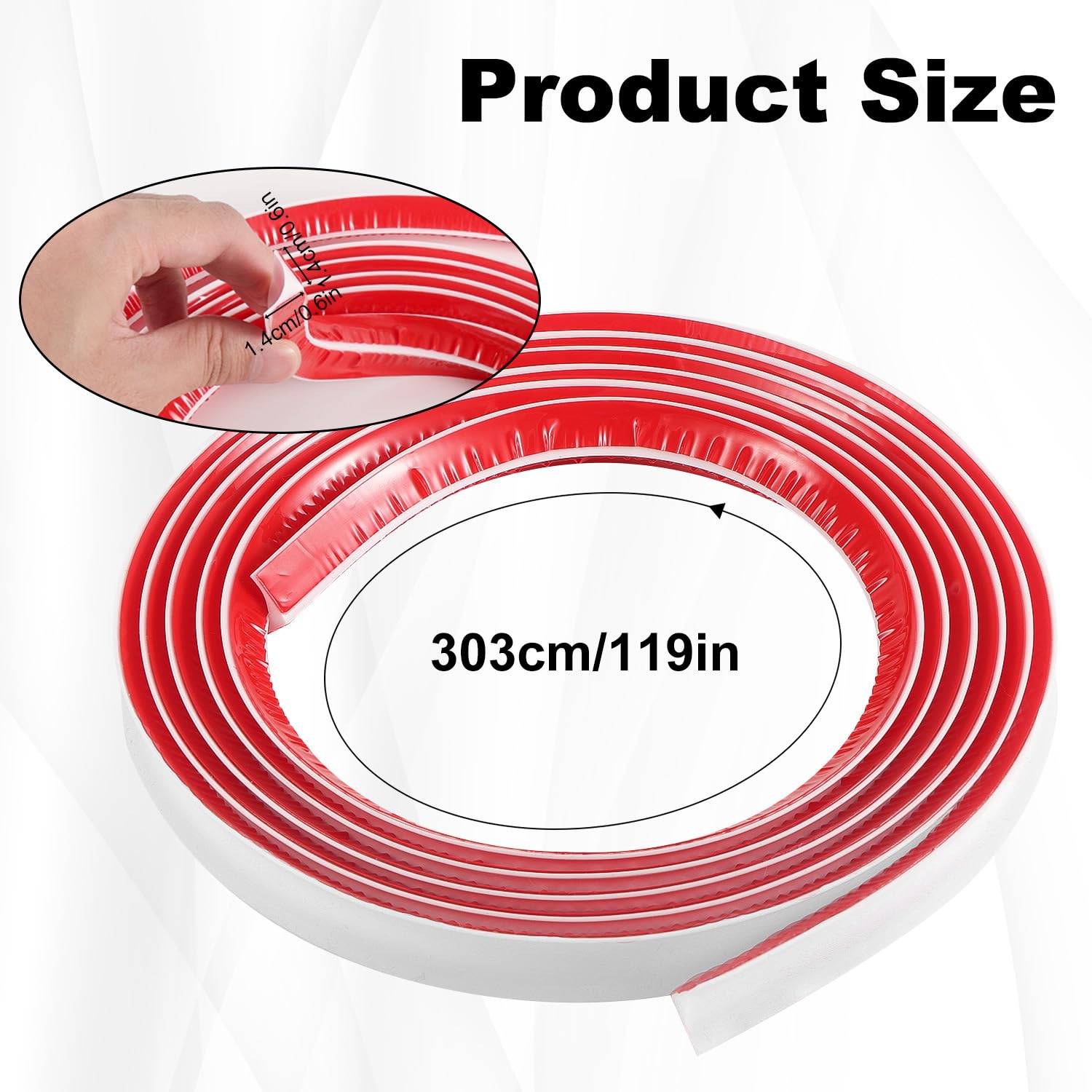 Curved Molding Trim - Image 2