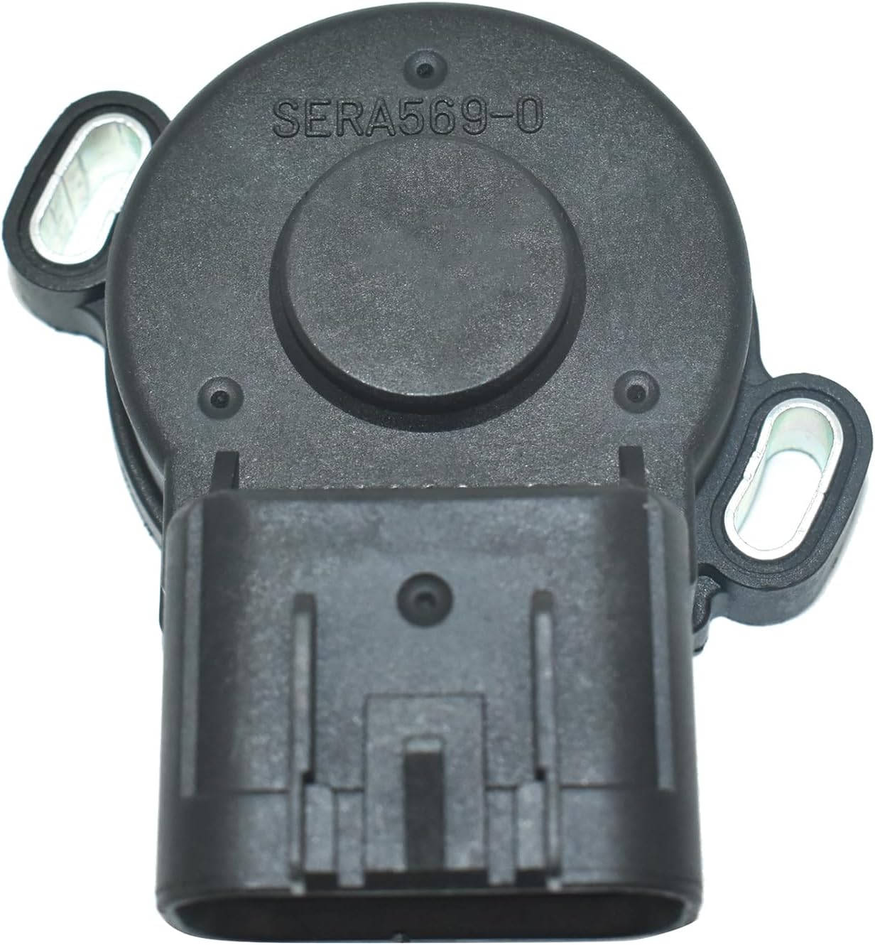 Throttle Position Sensor TPS Replacement for 2000-2002 Isuzu Rodeo, Trooper, Amigo, and Passport EX models, Replaces OE# SERA569-0