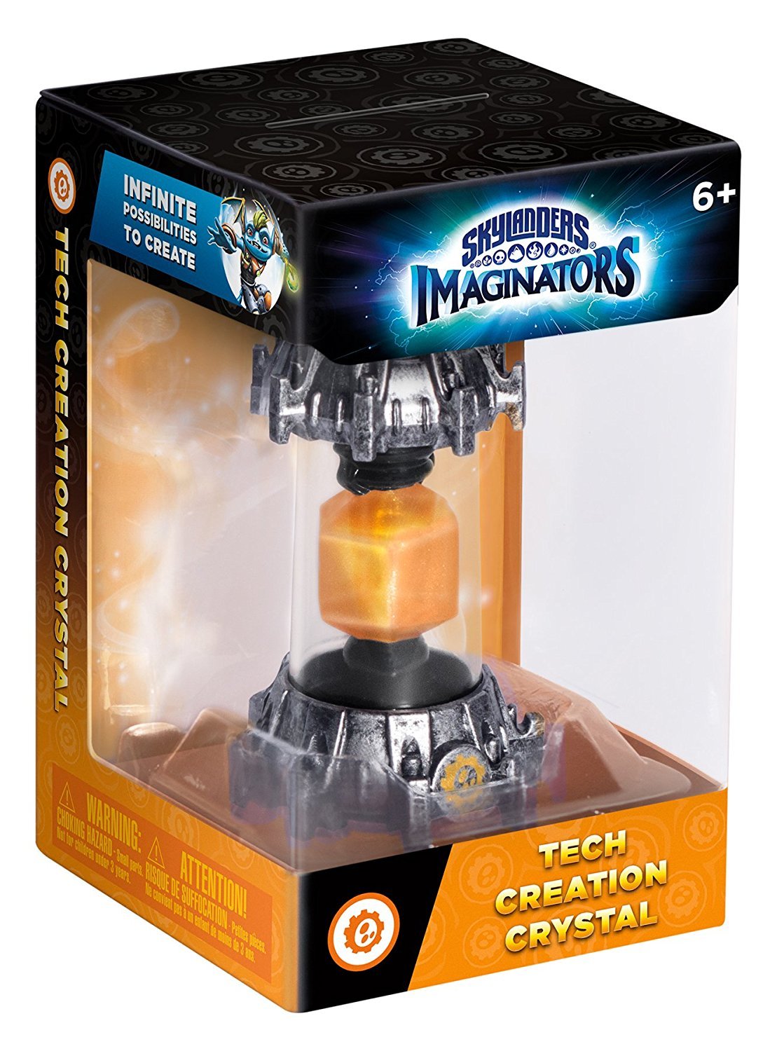 SKYLANDERS IMAGINATORS TECH CREATION CRYSTAL SINGLE