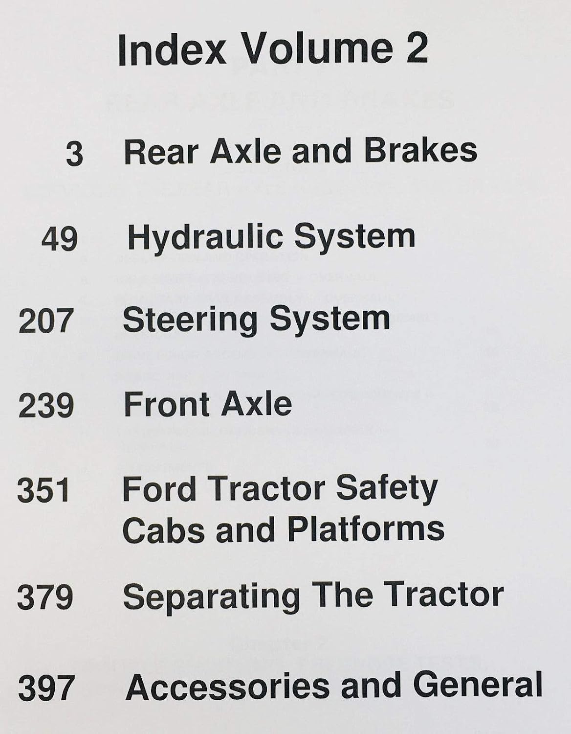Hydraulic system and lubrication pressure diagrams for the transmission system.