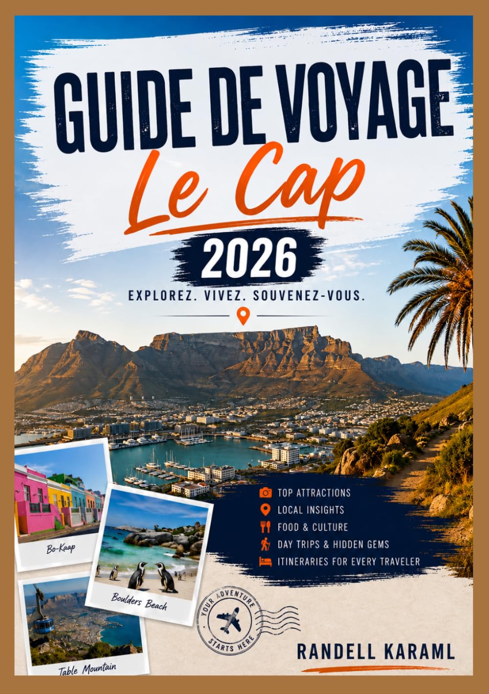 LE CAP GUIDE DE VOYAGE 2026