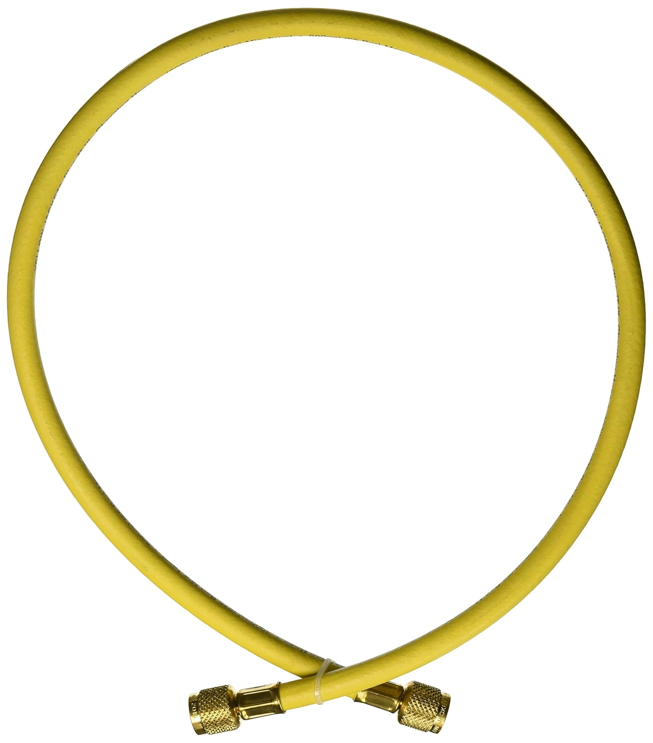 Yellow Jacket 13036 Special 1/4" Original Charging Hoses, 1/4" Flare x 1/4" Flare, 36", Yellow/Red/Blue: Hydraulic Adapters: Industrial & Scientific