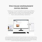 Samsung 32 inch M5 White FHD Smart Monitor with Smart TV Apps, Gaming Hub, Multiple Ports (LS32DM501ENXZA) [Canada Version] (2024)