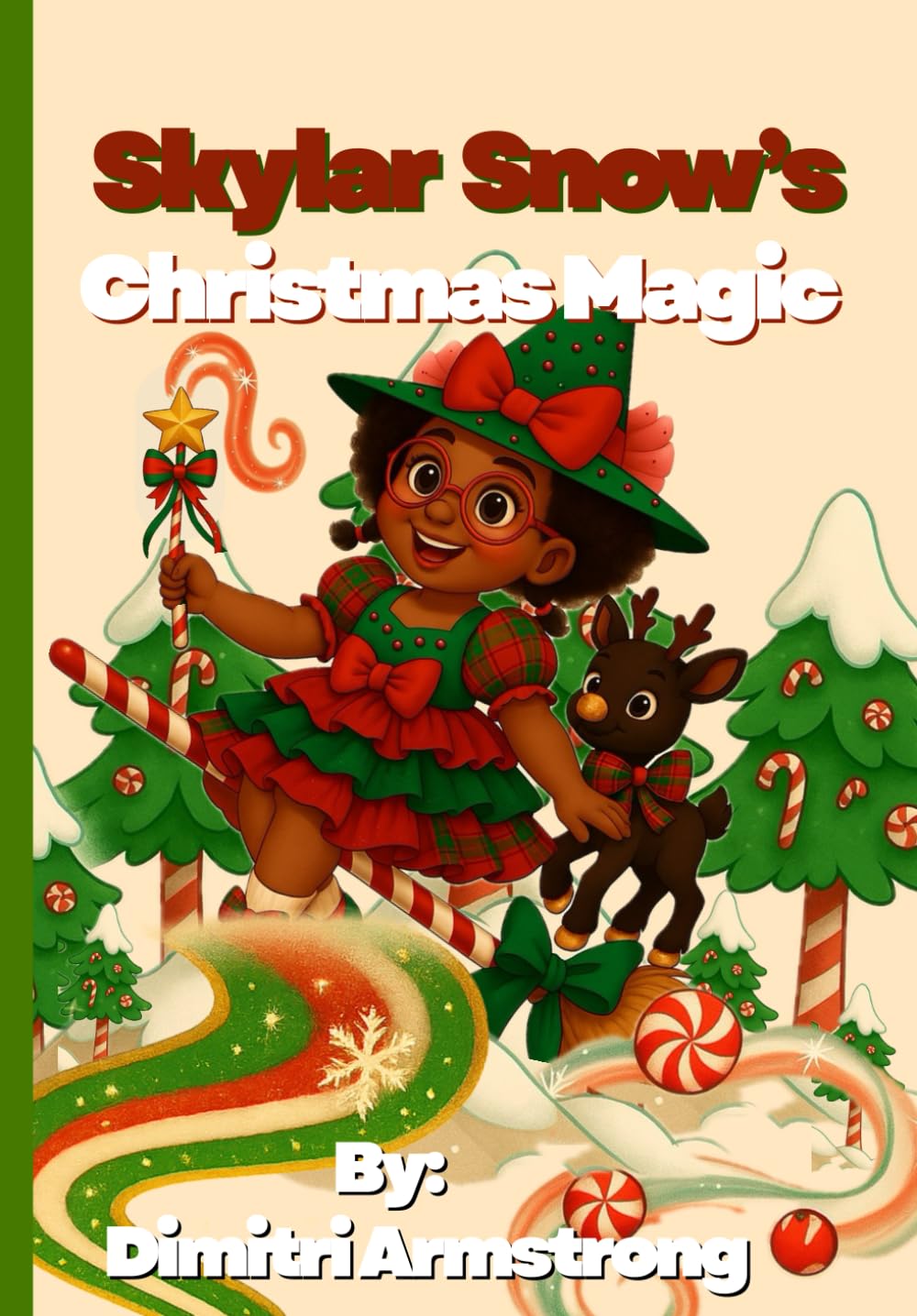 Skylar Snow's Christmas Magic
