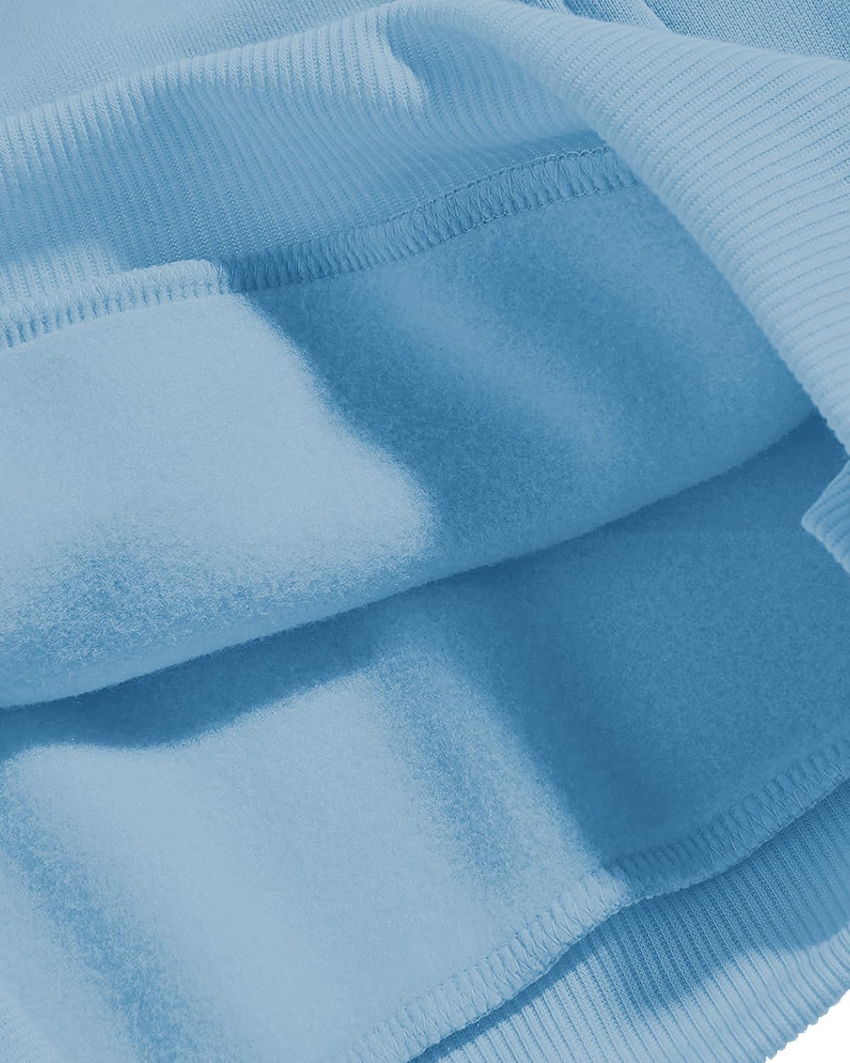 ADRO Men's Classic Fit Cotton Blend Hoodie 320gsm Kangaroo Pocket Drawstring Hood