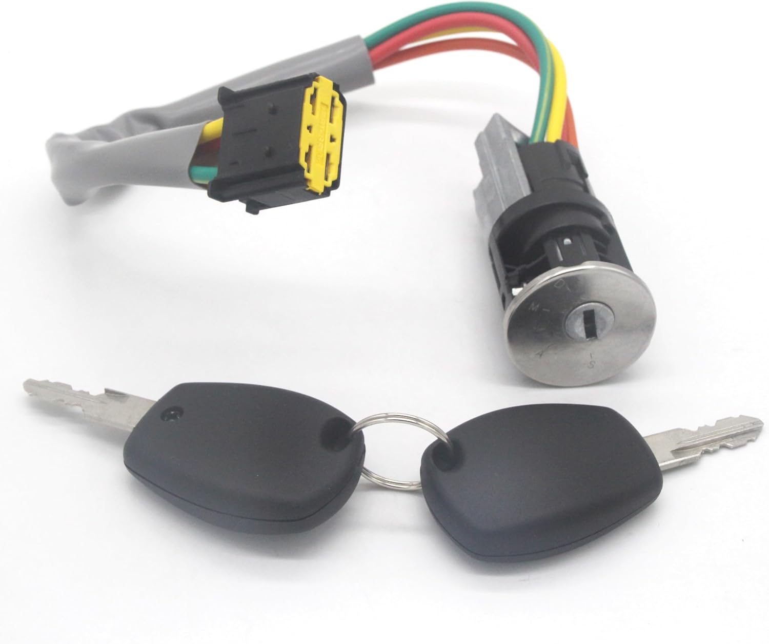 Ignition Lock Switch for Renault for Dacia 806014108R 6001549589 487004353R 36.451.600 Door Lock Cylinder