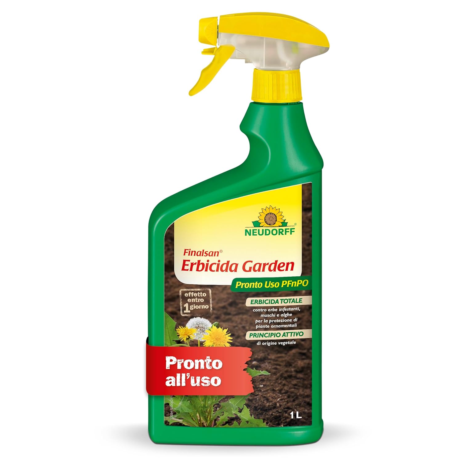 ROUNDUP Diserbante Multiuso - 1L - Foto 9