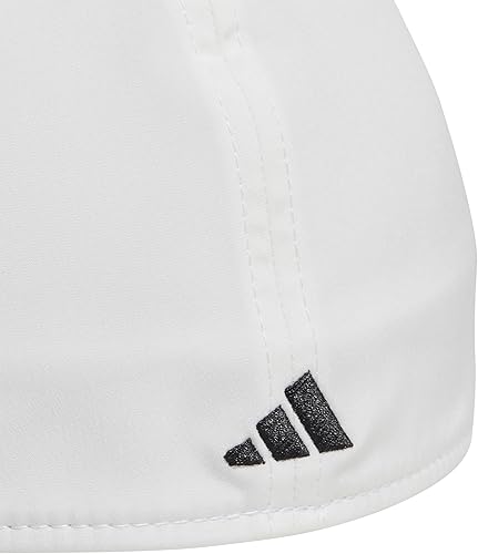 Vista 3 de Adidas Gorra de Día de Juego para Hombres Gorra de Béisbol Atlética, Ajuste Elástico