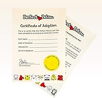 Vista 8 de Original Perfect Petzzz Beagle, realista, peluche interactivo y realista para mascotas, perro de compañía con 100% piel sintética hecha a mano