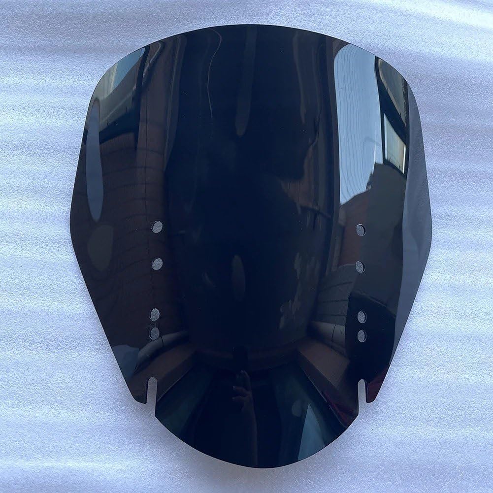 Pare-Brise Suzuki V-Strom 1000 DL1000 2004-2013 Bulle Finition Black