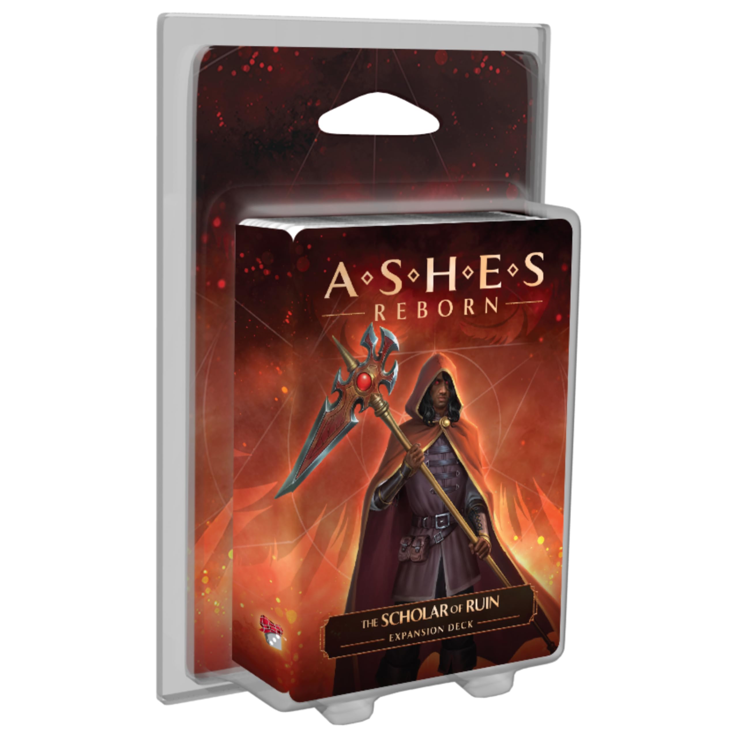 Ashes Reborn: The Children Of Blackcloud - Espansione Gioco Di Carte - 2 Giocatori - 30-120 Min - Inglese