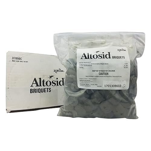 Briquetas de 30 días