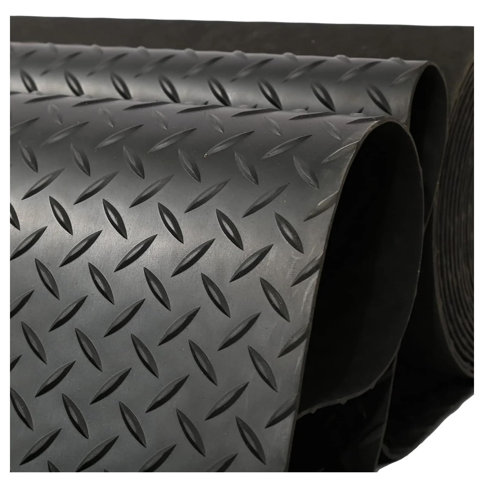 Tapis de sol de garage en PVC pour aménager un espace de sport à la maison