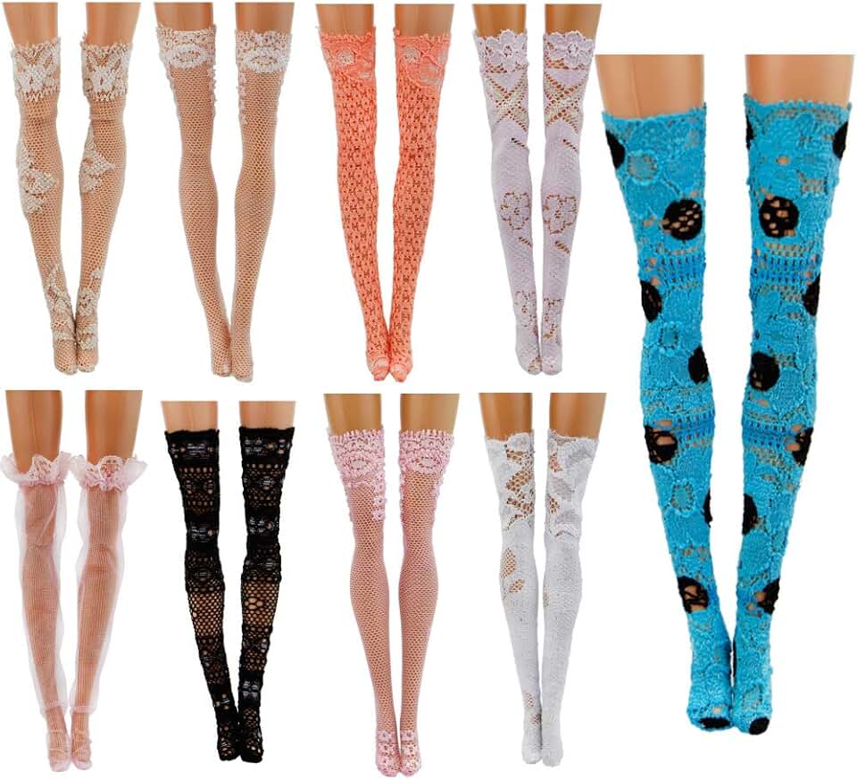 Amazon.com: barbie socks