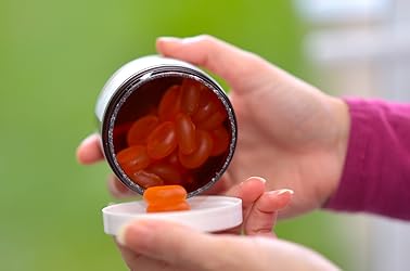 Full Spectrum Just Peachy CBD Gummies – 30mg For Stress Relief & Relaxation