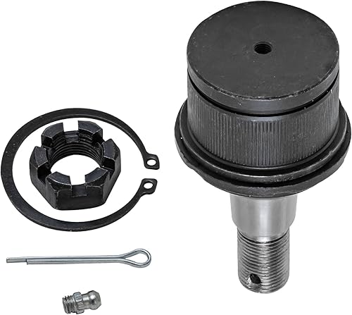 Miniatura 1705 de Detroit Axle - Par de rótulas delanteras inferiores para Jeep 2014-2018 Cherokee, 2 juntas esféricas inferiores reemplazo 2015 2016 2017