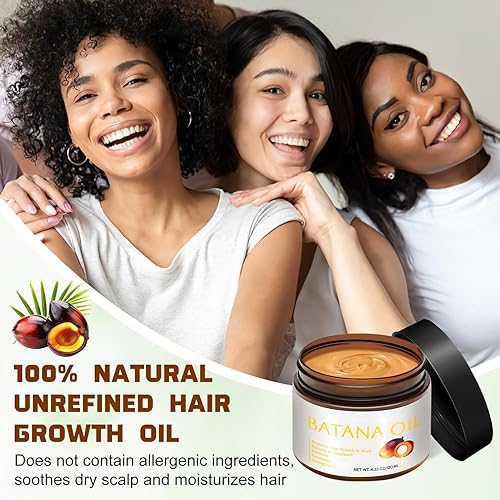 Miniatura 5 de 2 unidades de aceite de batana para el crecimiento del cabello, aceite de batana, aceites para el crecimiento del cabello, aceites para el cabello