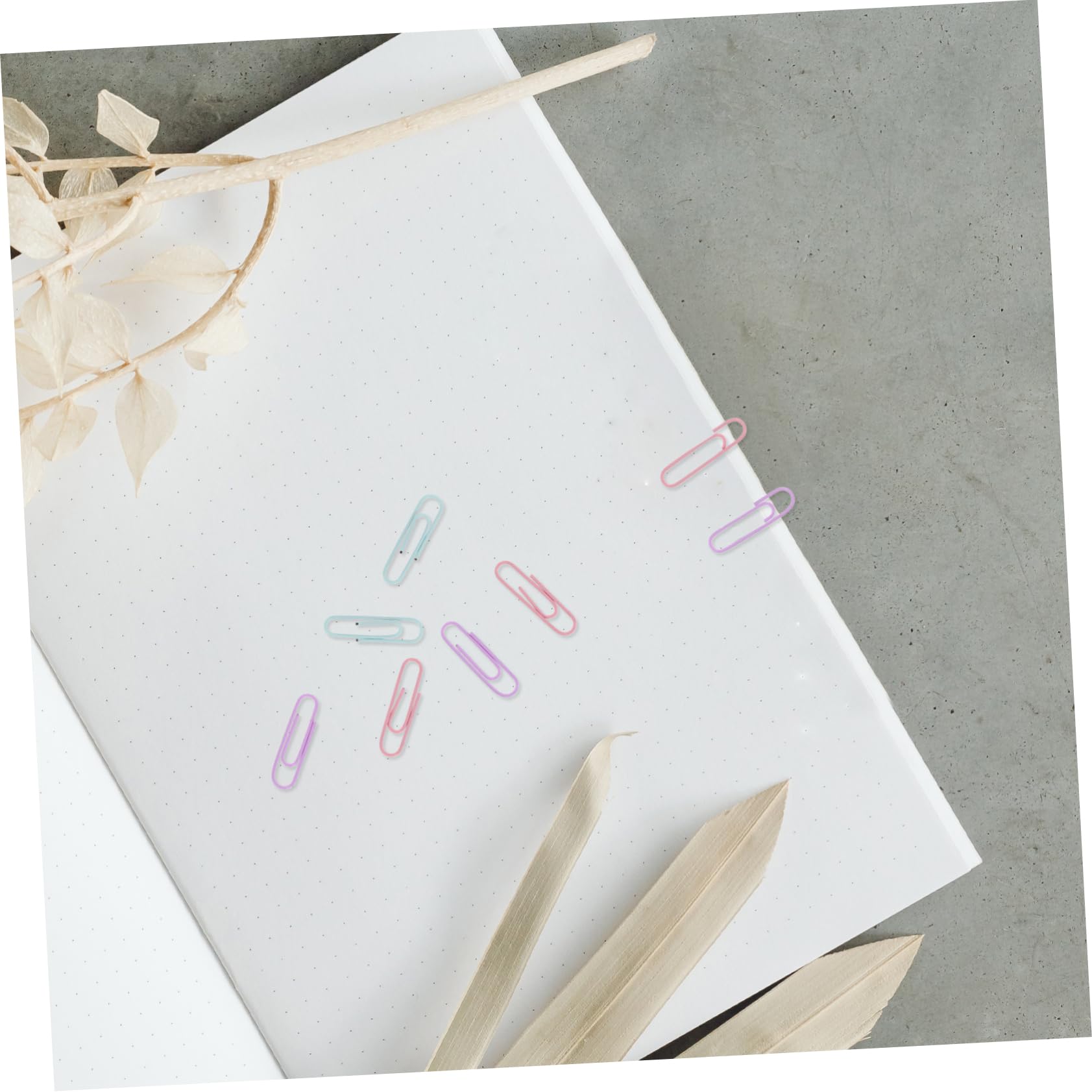 STOBOK 2 Sätze Büroklammern in Verschiedenen Größen Winzig Dokumentieren Geformt Sortiert Karten Clip Metallclips Diy Papierklammern Büroklammern Fürs Büro Mini-büroklammern 540 Stück * 2