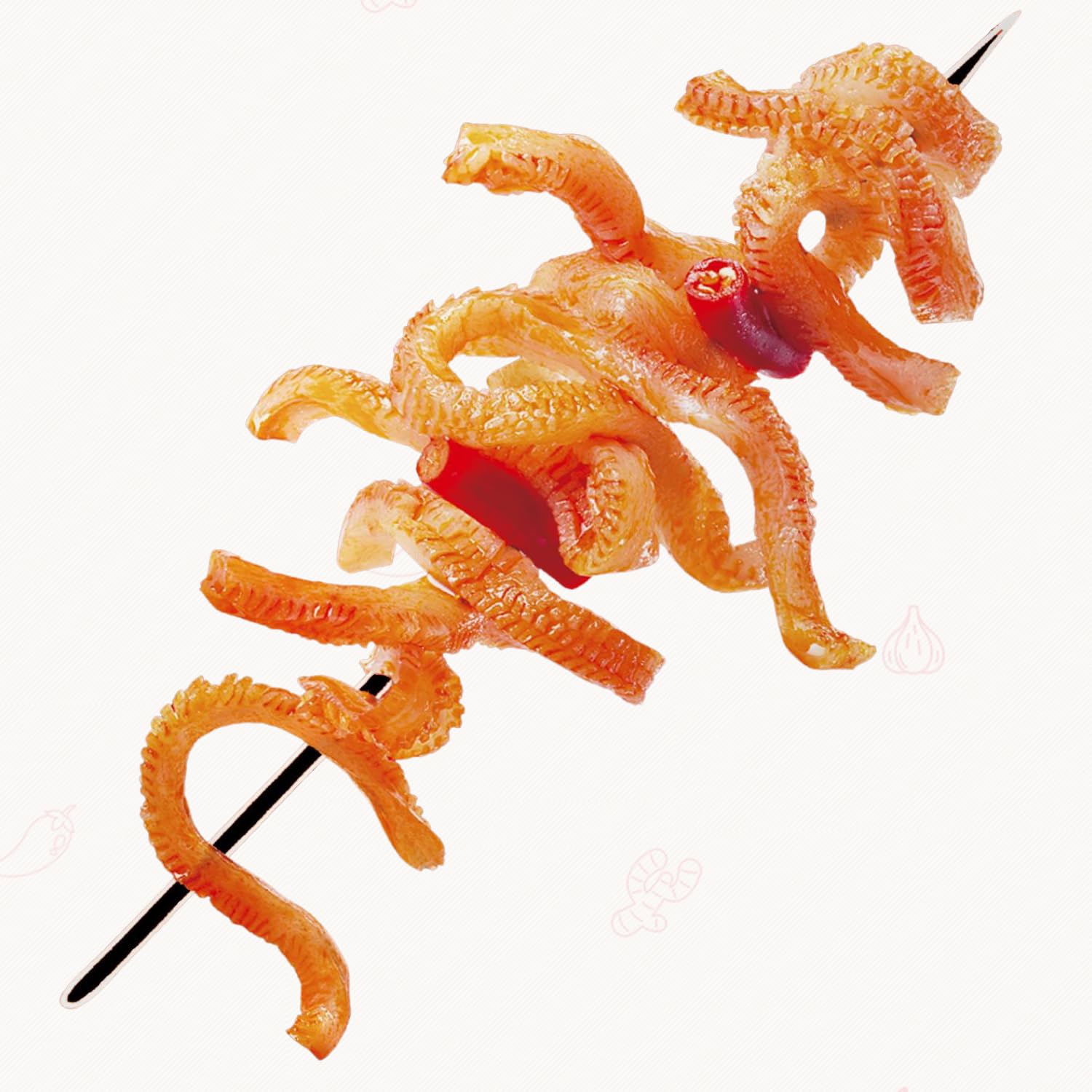 WEILONG - Konjac Shuang sabor Szechuan - Multipack (20 X 252 G)
