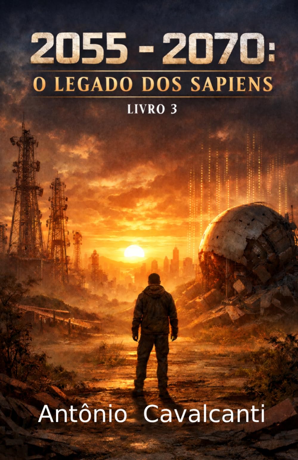 2055 - 2070: O Legado dos Sapiens