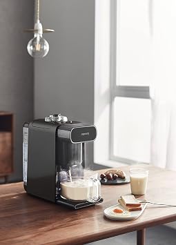 JOYOUNG K1G Self-Cleaning Plant-Based Milk Maker, Fully Automatic, Multi-function 1000mL
