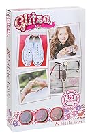Algopix Similar Product 17 - Glitza Little Love 80 Designs Art Kit