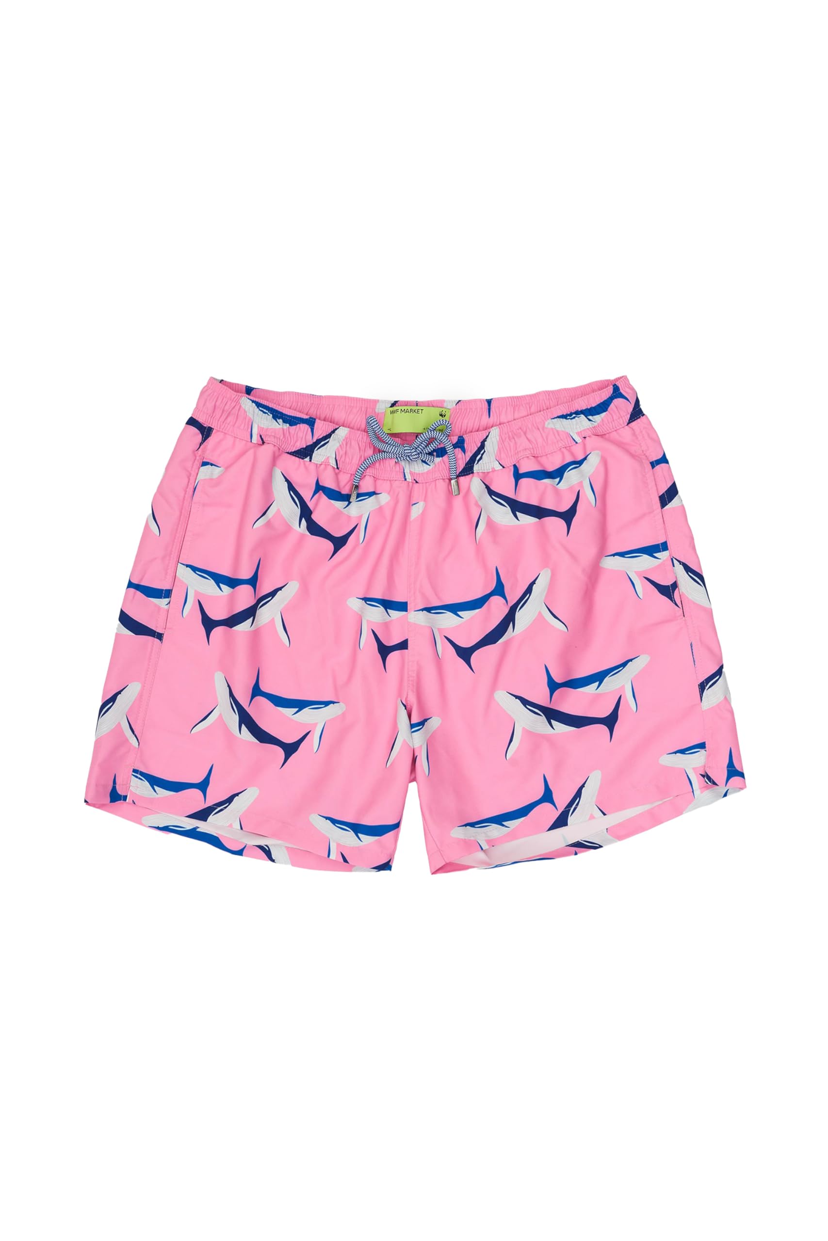 WWF - India Balina Shorts Erkek