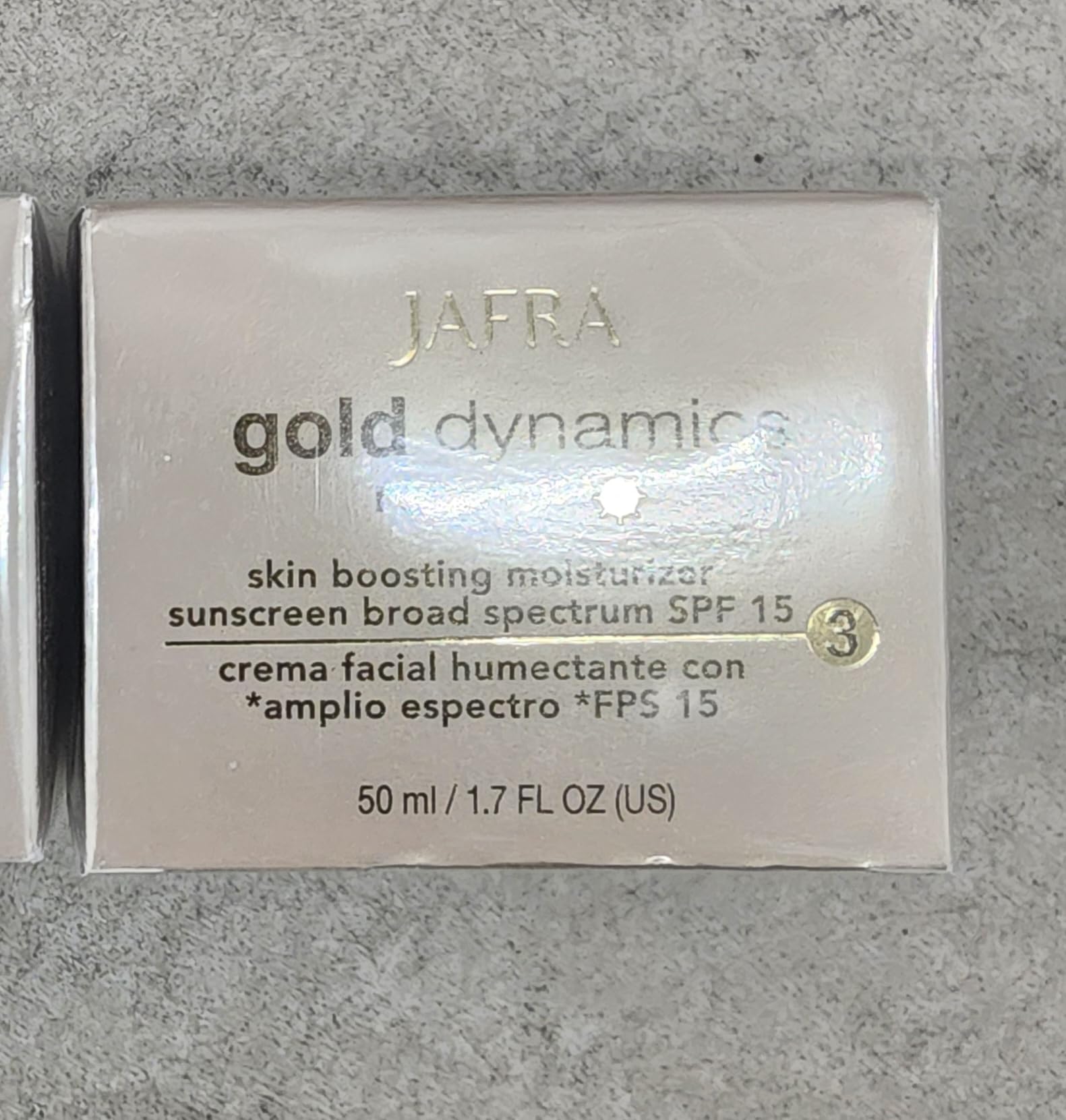 Gold dynamics skin boosting, 1.7 Fl Oz (Pack of 1)