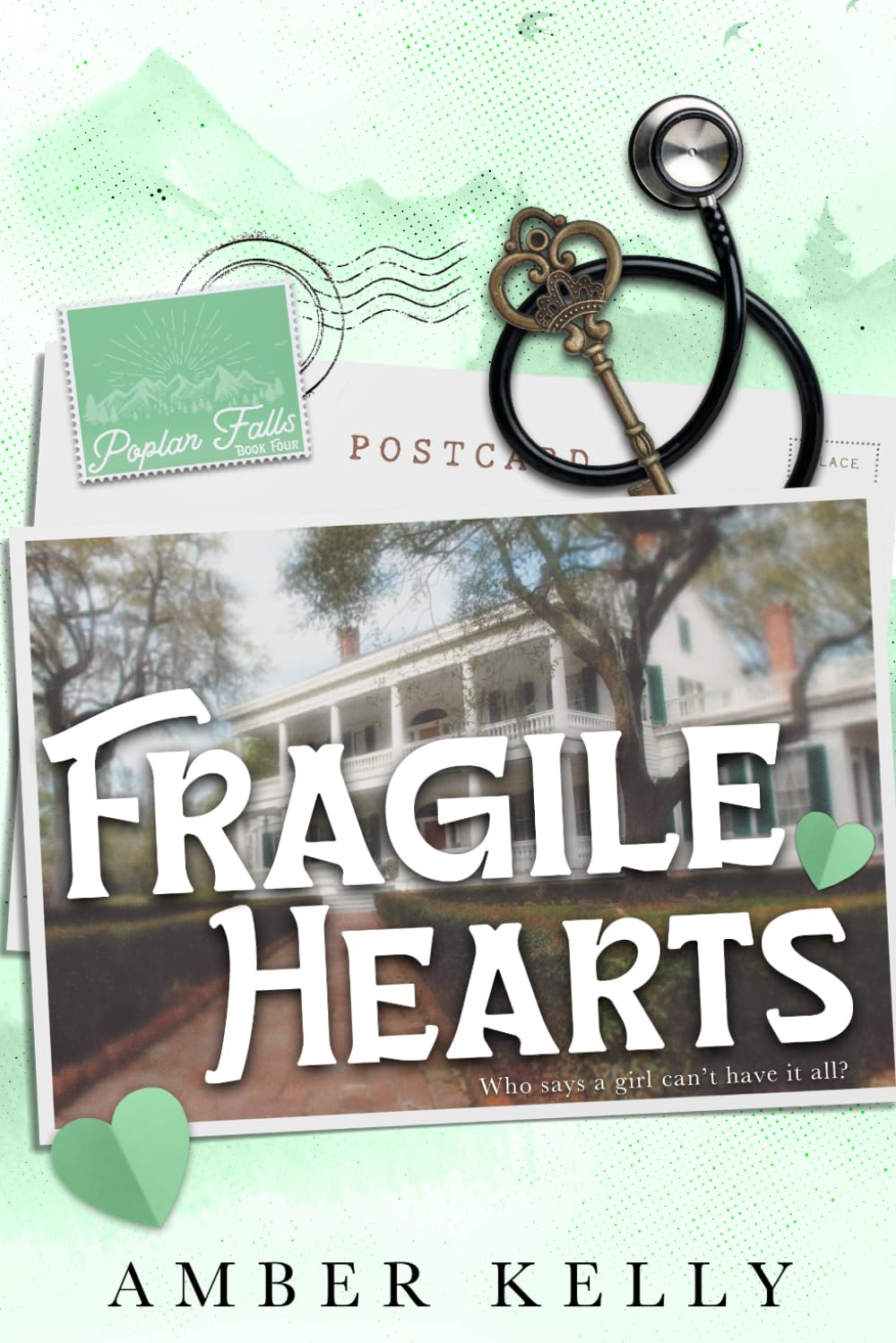 Fragile Hearts: Special Edition (Poplar Falls)