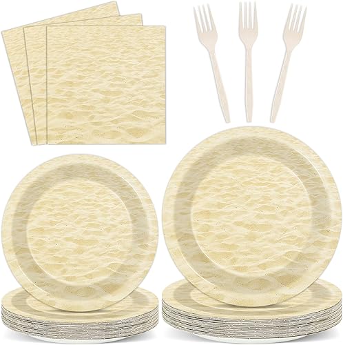 Miniatura 52 de 96 platos y servilletas de papel de fiesta de los 90 para fiestas de cumpleaños con temática retro de los 90, suministros de fiesta de cumpleaños