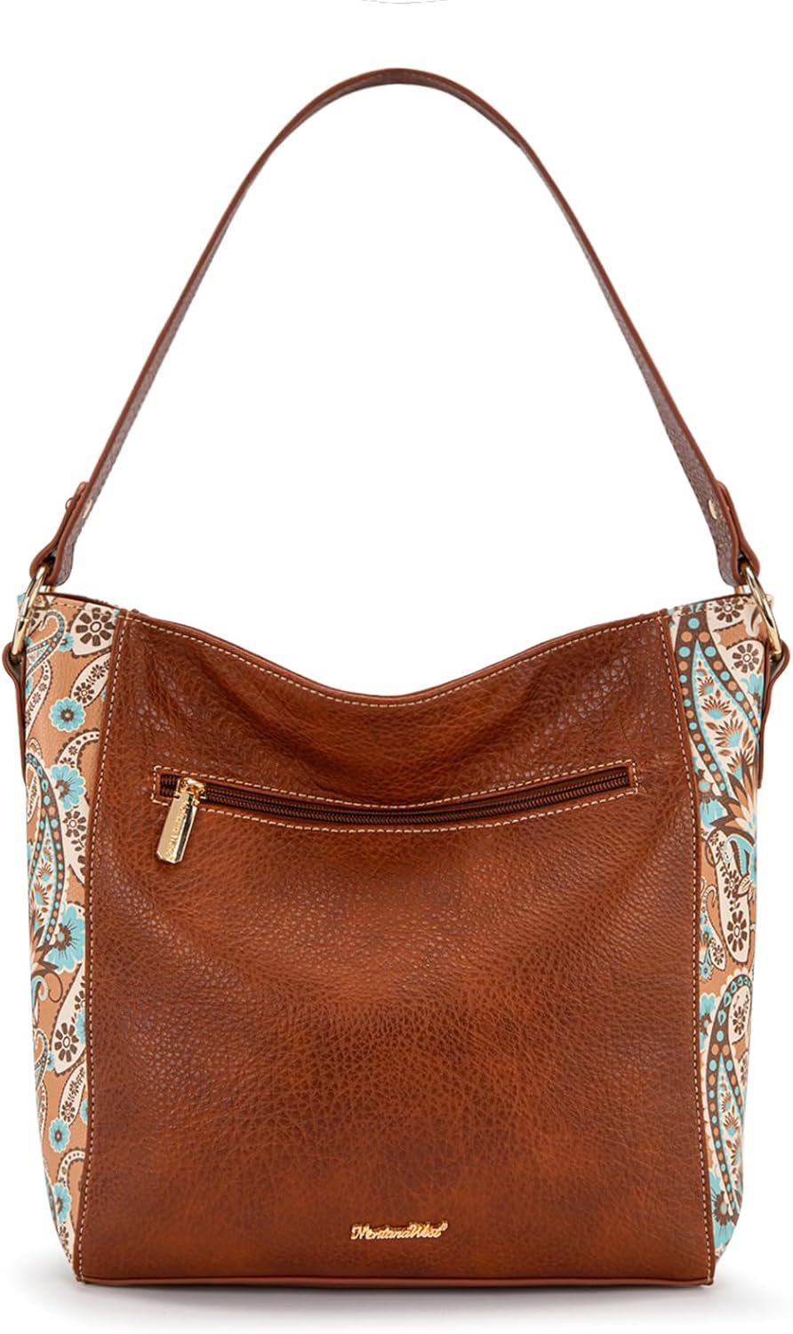 Montana West Purse for Women Trendy Soft Shoulder Purses and Handbags Hobo Bags