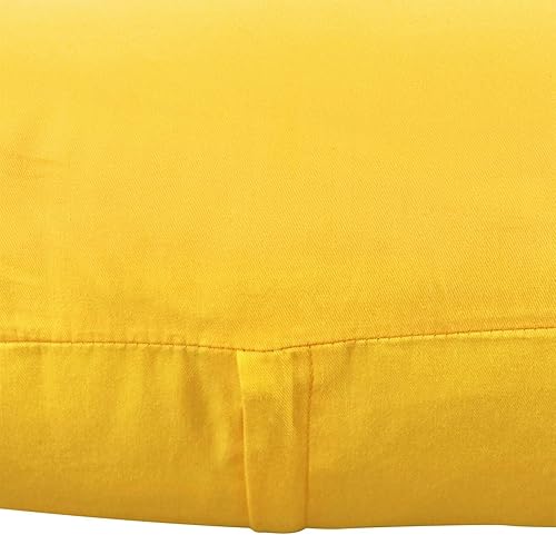 Vista 39 de Thmyo Paquete de 2 fundas de almohada cuadradas decorativas de algodón, fundas de almohada de sublimación en blanco, fundas de cojín blancas