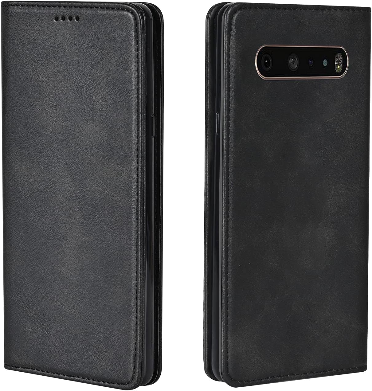 ICoverCase For LG V60 ThinQ 5G Wallet Case, Premium PU