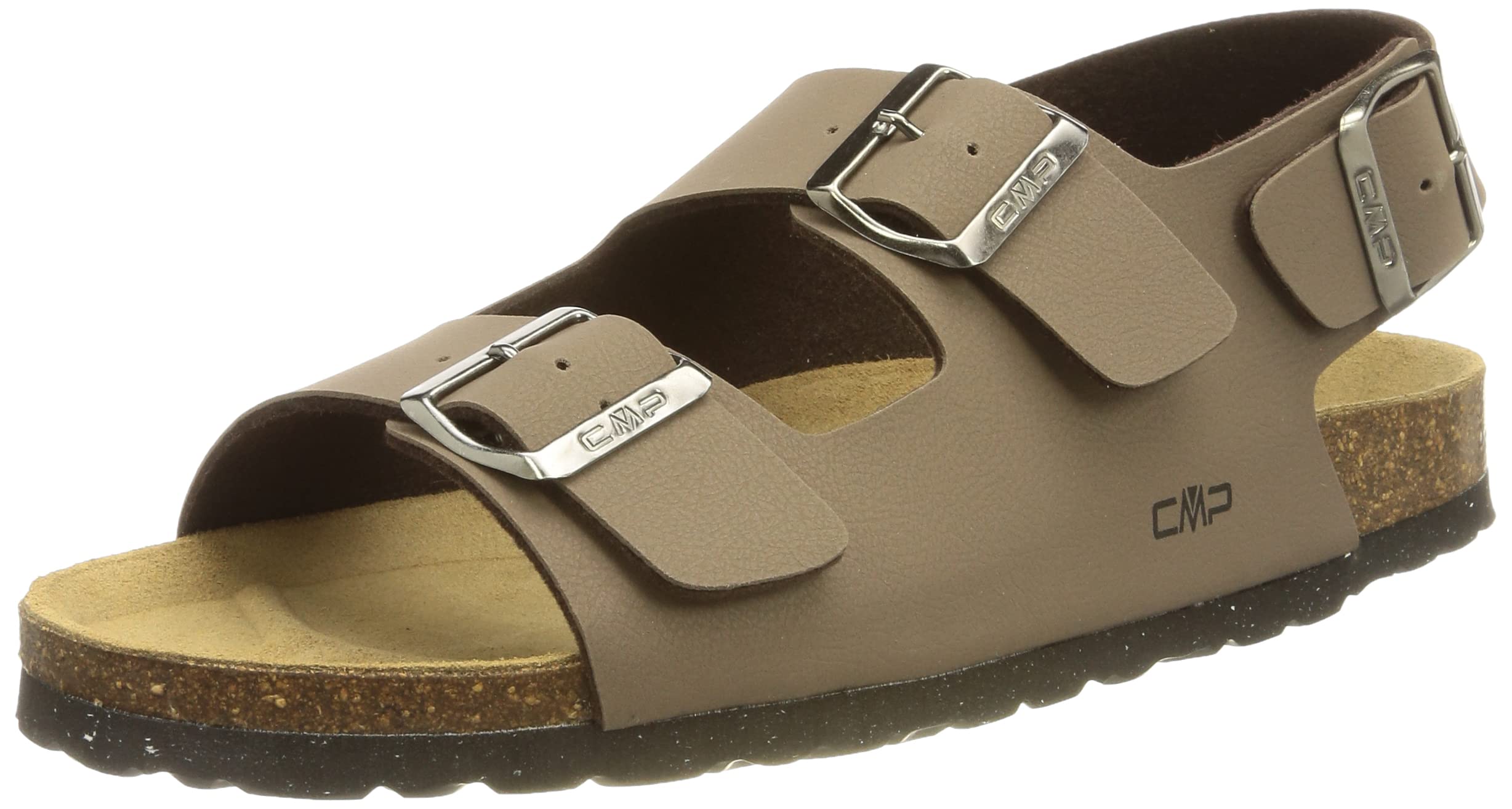 CMP Men's Slipper Hiking Shoe, Arabica, 5.5 UK
