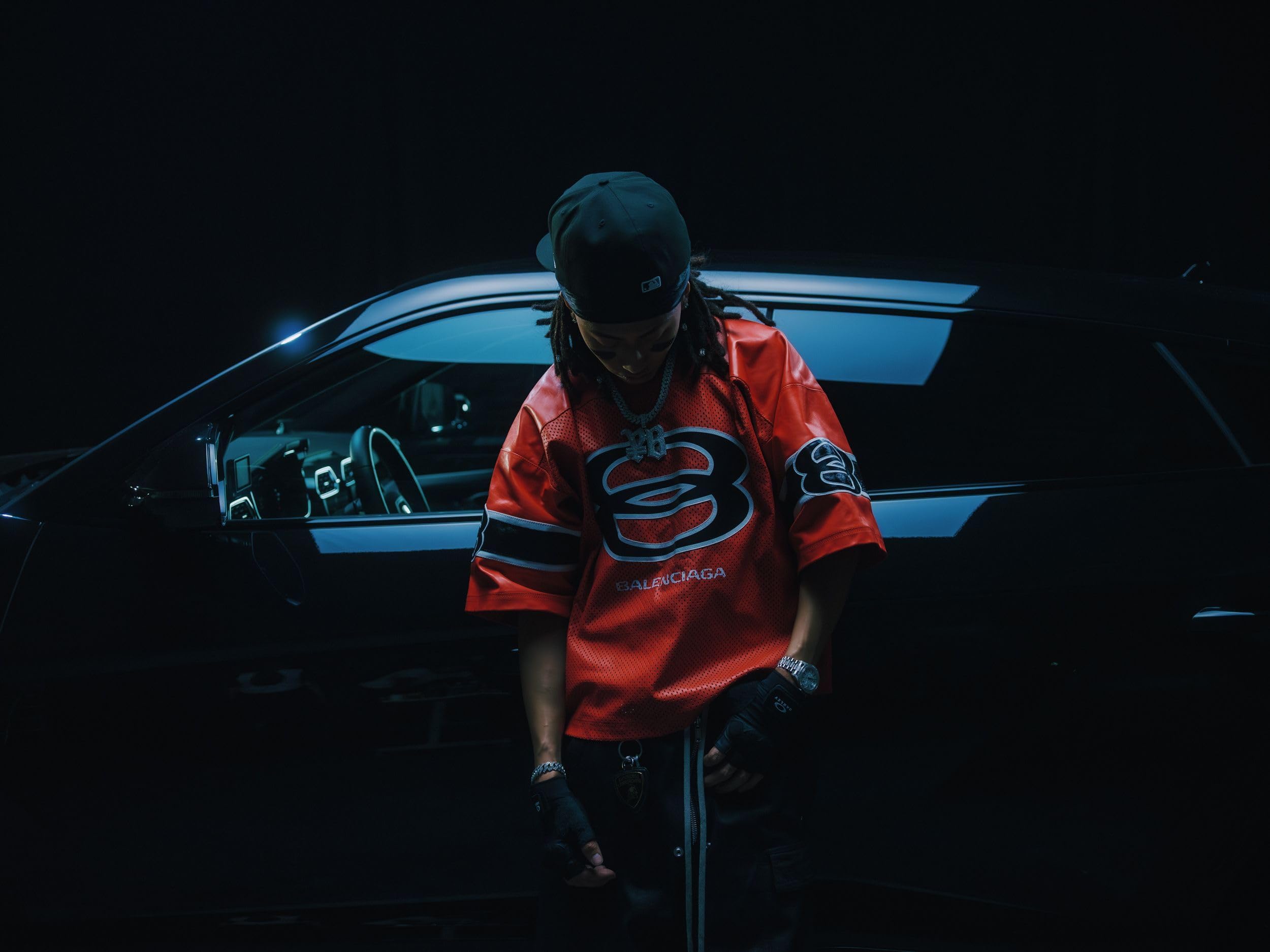 Kaneee, Kohjiya & Yvng PatraのChampionsからの楽曲Championsを