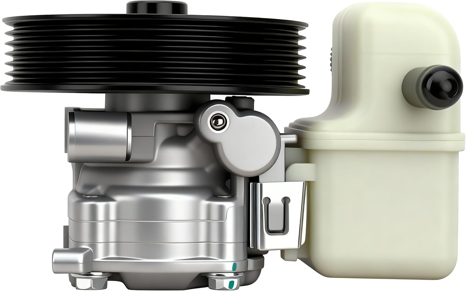 Power Steering Assist Pump Fit for Mazda CX-7 2007 2008 2009 2010 2011 2012, Part Number EG2132600A, BGJ6E32600B, EG2132650C, EG2132650B, EG2132650, 37F32600,BGJ6E32600B, 2.3L/ 2.5L