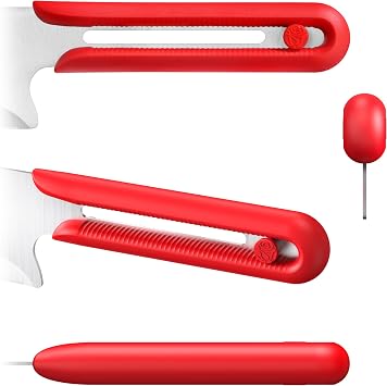 Artaste Bloom 5-Piece Knife Set with Sheaths