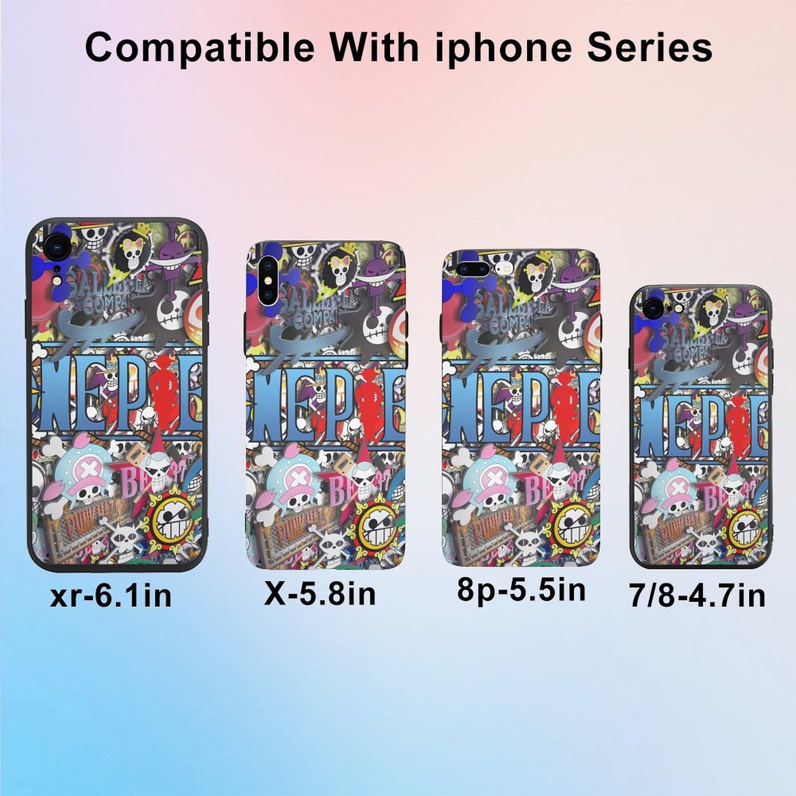 iPhone 14 Pro Max 256GB ワンピース ステッカーケース Amazon.co.jp: iPhone 14 Proケース ワンピース ONE PIECE