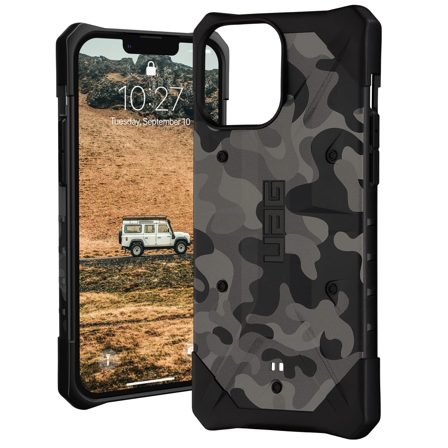iPhone13Pro Max UAG アーバンアーマーギア2021 1 Amazon.co.jp: URBAN ARMOR GEAR iPhone 13 Pro Max (6.7) 2021