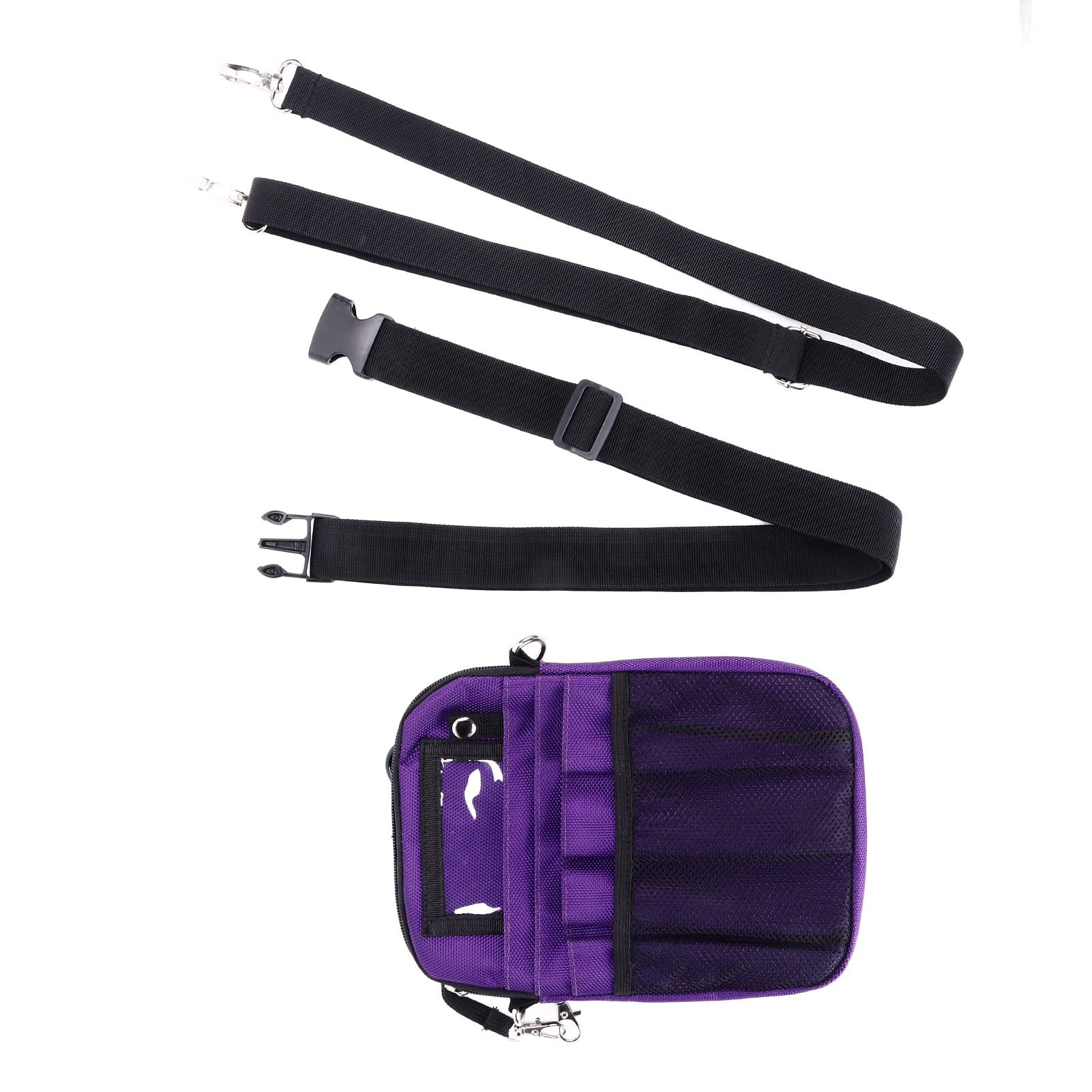 Pochette De Rangement En Tissu Oxford Pour Outils – Pratique Et Légère, Pour Les Pros Et Les Bricolos