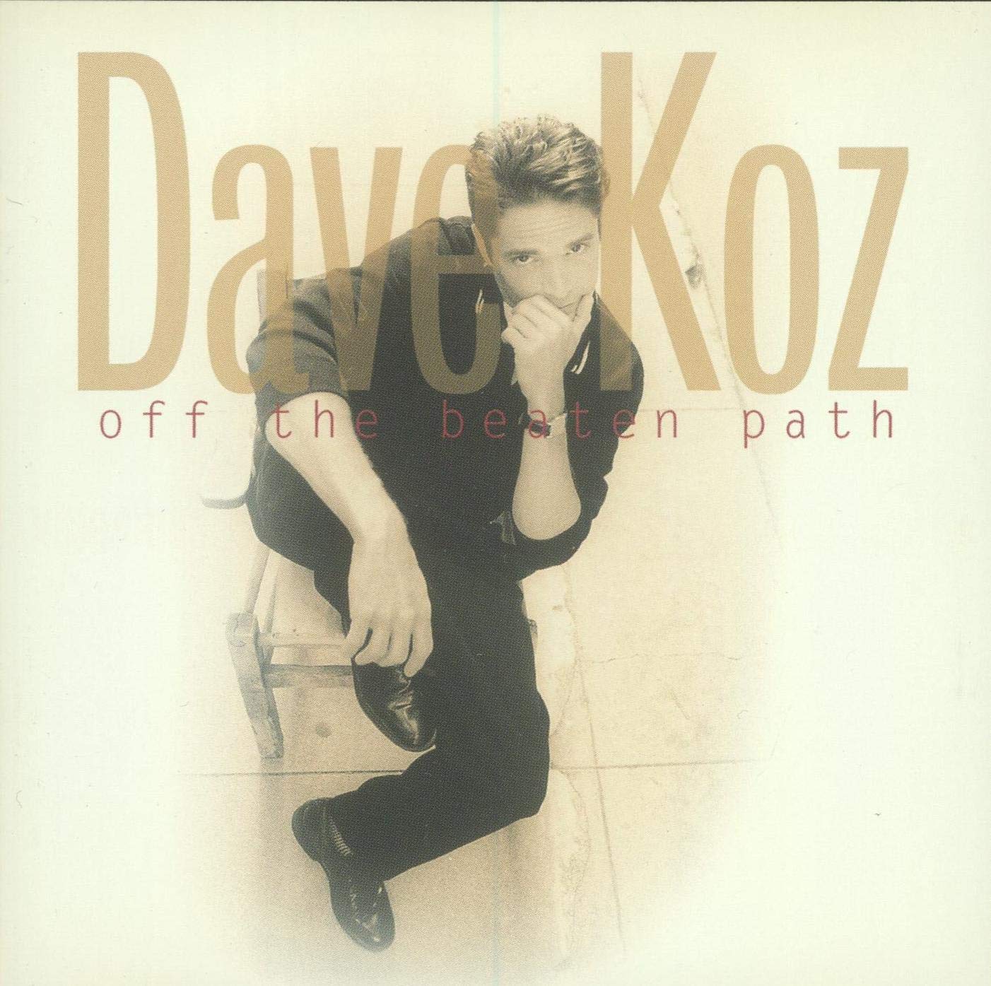 Off the Beaten Path [Audio CD] Koz, Dave